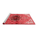 Traditional Red Washable Rugs