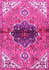 Persian Pink Traditional Rug, tr2871pnk