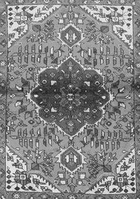 Persian Gray Traditional Rug, tr2871gry