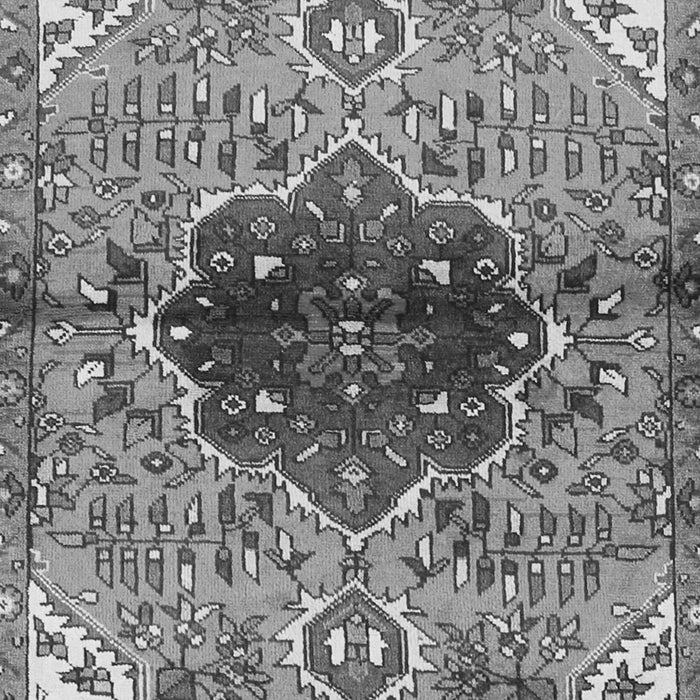 Persian Gray Traditional Rug, tr2871gry