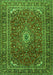 Persian Green Traditional Rug, tr2872grn