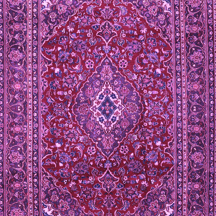 Persian Purple Traditional Rug, tr2872pur