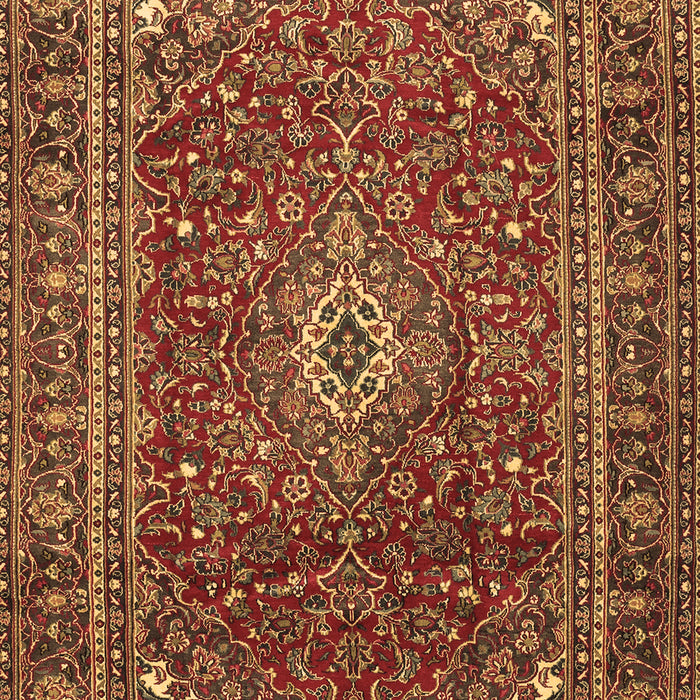 Persian Brown Traditional Rug, tr2872brn