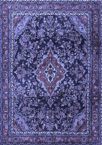 Persian Blue Traditional Rug, tr2873blu