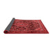 Persian Red Traditional Area Rugs