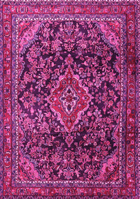 Persian Pink Traditional Rug, tr2873pnk