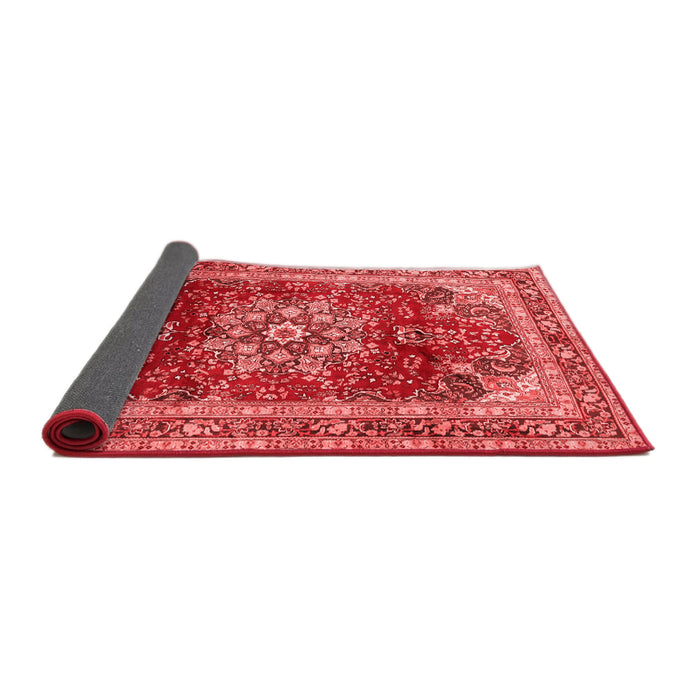 Persian Red Traditional Area Rugs
