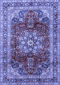 Persian Blue Traditional Rug, tr2877blu