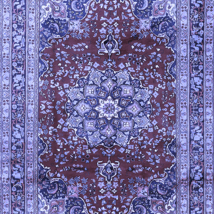 Persian Blue Traditional Rug, tr2877blu