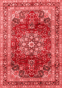 Persian Red Traditional Rug, tr2877red