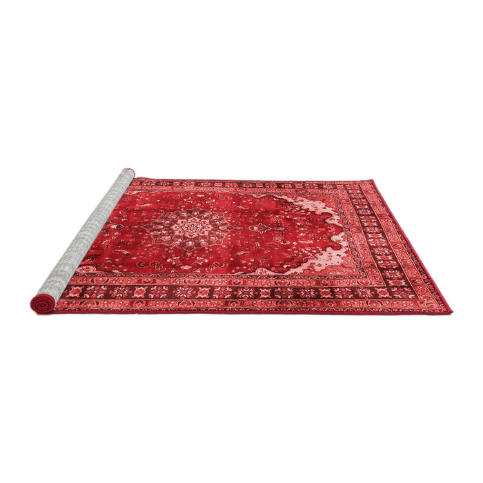 Traditional Red Washable Rugs