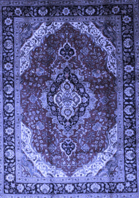 Persian Blue Traditional Rug, tr287blu