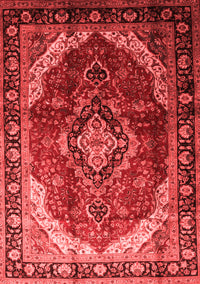 Persian Red Traditional Rug, tr287red