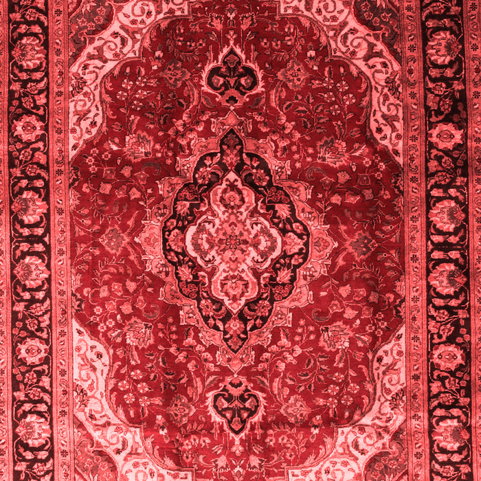 Persian Red Traditional Area Rugs