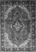 Persian Gray Traditional Rug, tr287gry