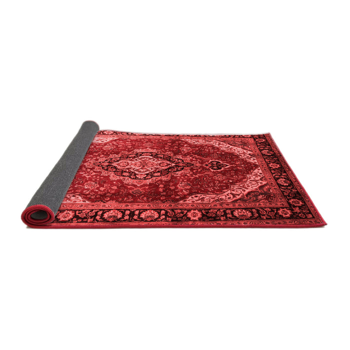 Persian Red Traditional Area Rugs