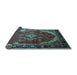 Sideview of Persian Light Blue Traditional Rug, tr287lblu