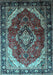 Persian Light Blue Traditional Rug, tr287lblu