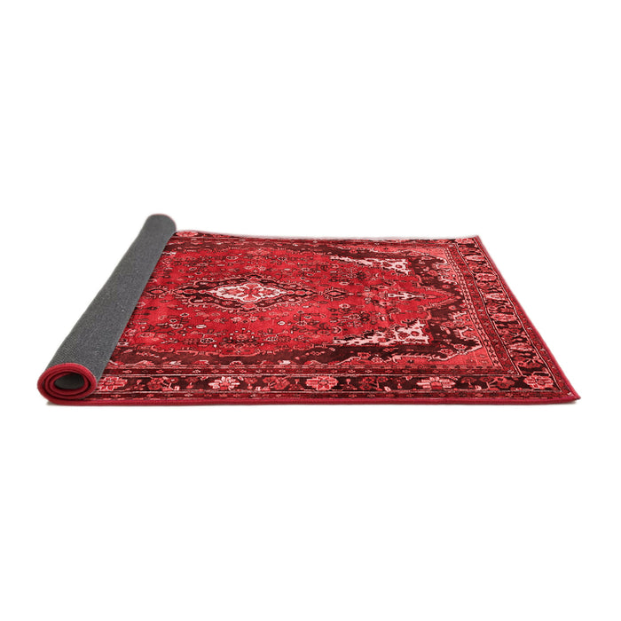 Persian Red Traditional Area Rugs