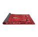 Persian Red Traditional Area Rugs