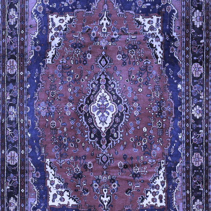 Persian Blue Traditional Rug, tr2882blu