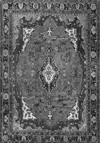 Persian Gray Traditional Rug, tr2882gry