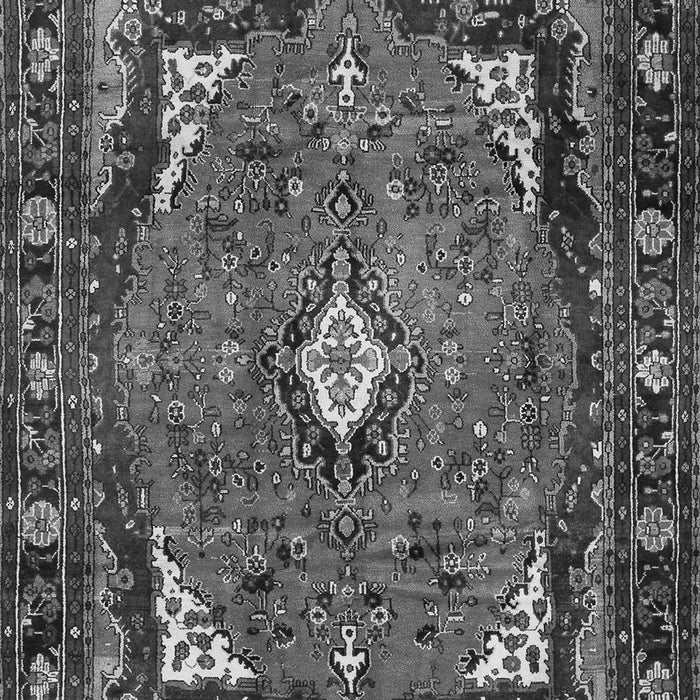 Persian Gray Traditional Rug, tr2882gry