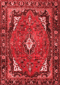 Persian Red Traditional Rug, tr2882red