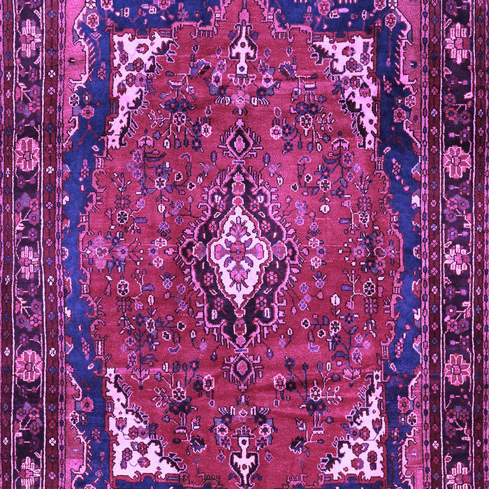 Persian Purple Traditional Rug, tr2882pur