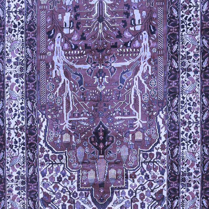 Persian Blue Traditional Rug, tr2884blu