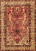 Persian Brown Traditional Rug, tr2884brn