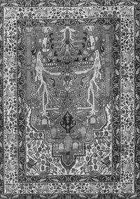 Persian Gray Traditional Rug, tr2884gry