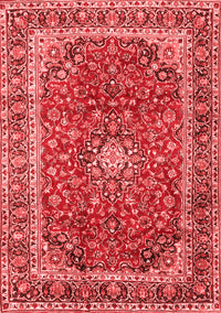Persian Red Traditional Rug, tr2885red