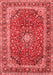 Persian Red Traditional Area Rugs