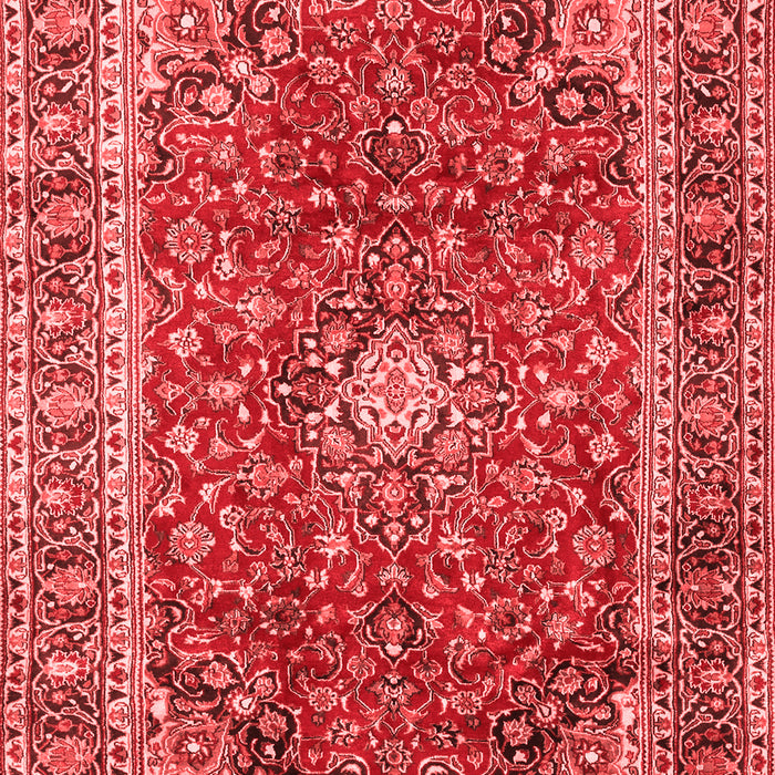 Persian Red Traditional Area Rugs