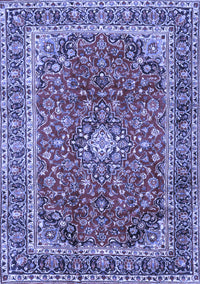 Persian Blue Traditional Rug, tr2885blu