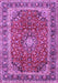 Persian Purple Traditional Rug, tr2885pur