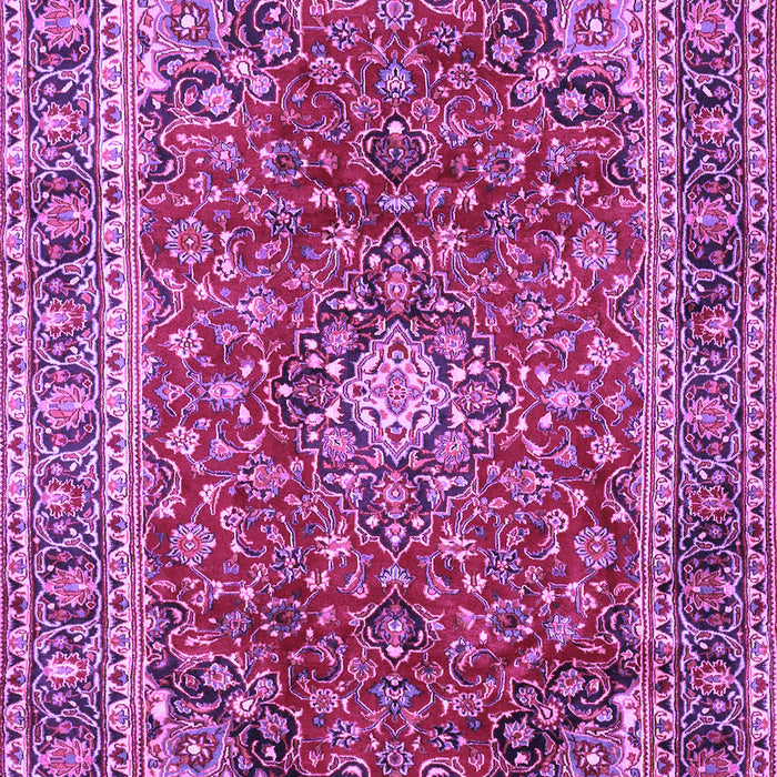 Persian Purple Traditional Rug, tr2885pur
