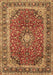 Persian Brown Traditional Rug, tr2885brn