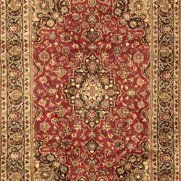 Persian Brown Traditional Rug, tr2885brn