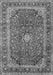 Persian Gray Traditional Rug, tr2885gry