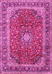 Persian Pink Traditional Rug, tr2885pnk
