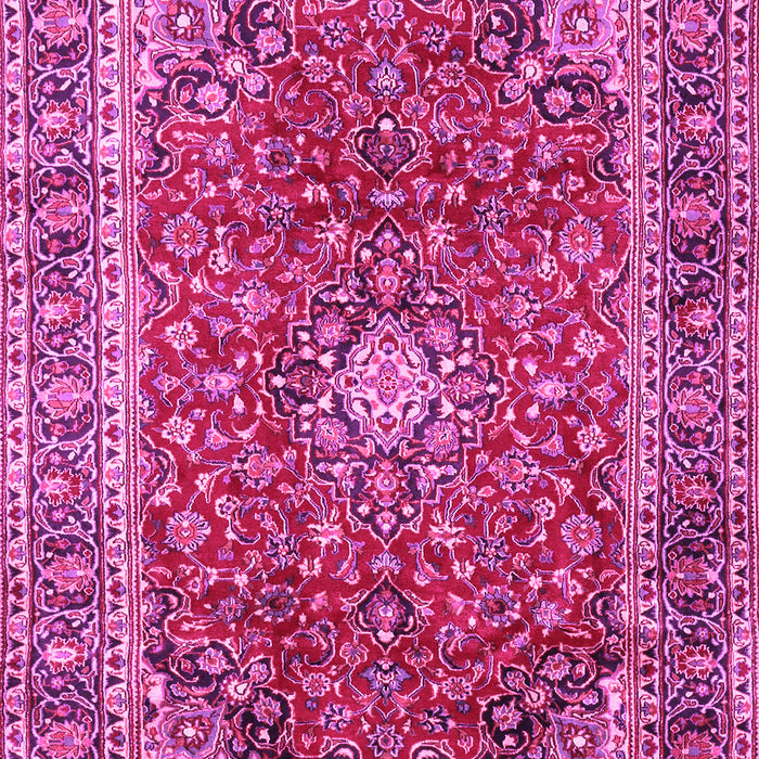 Persian Pink Traditional Rug, tr2885pnk
