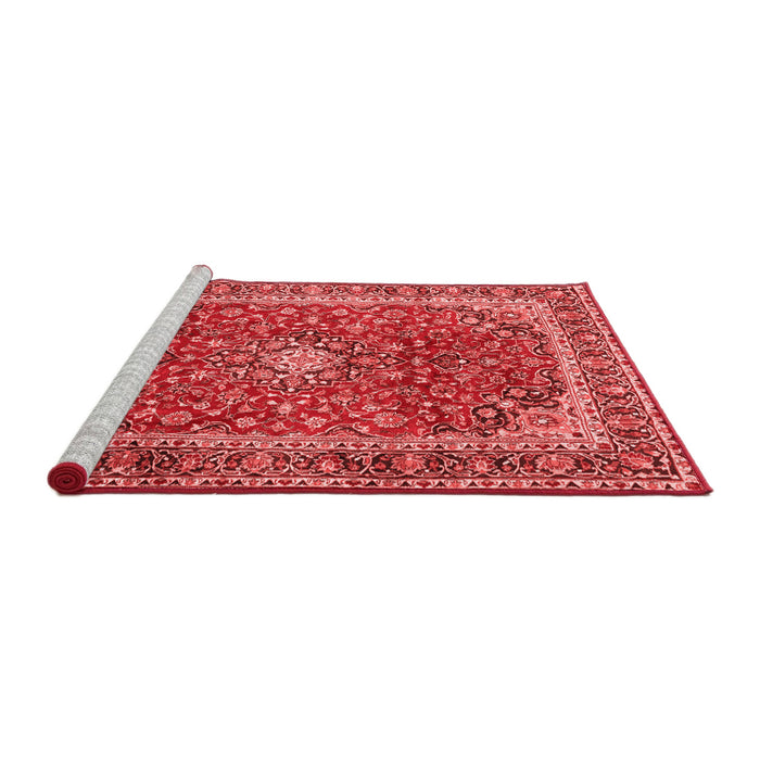 Traditional Red Washable Rugs