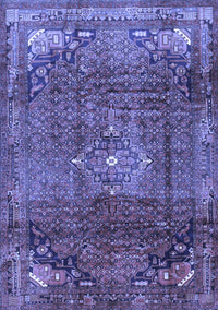 Persian Blue Traditional Rug, tr2886blu