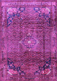 Persian Purple Traditional Rug, tr2886pur