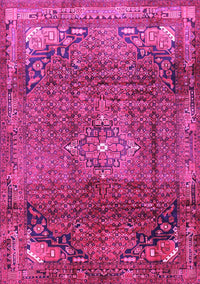 Persian Pink Traditional Rug, tr2886pnk