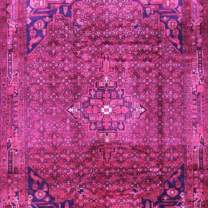 Persian Pink Traditional Rug, tr2886pnk