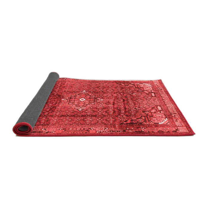 Persian Red Traditional Area Rugs