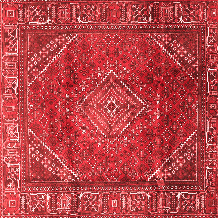 Persian Red Traditional Rug, tr2888red